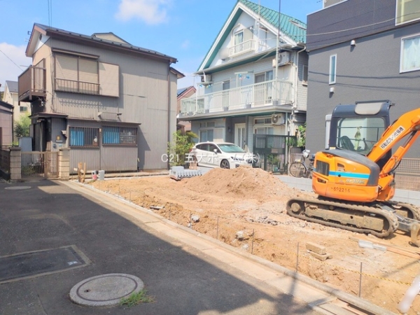 江戸川区北小岩７丁目の新築一戸建