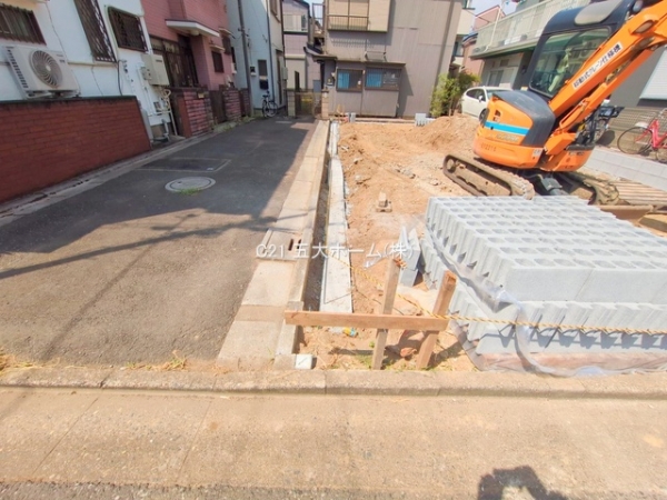 江戸川区北小岩７丁目の新築一戸建