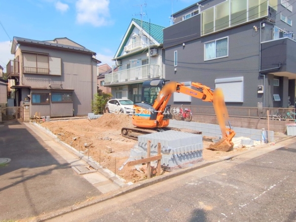 江戸川区北小岩７丁目の新築一戸建