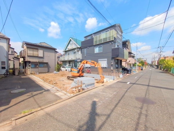 江戸川区北小岩７丁目の新築一戸建