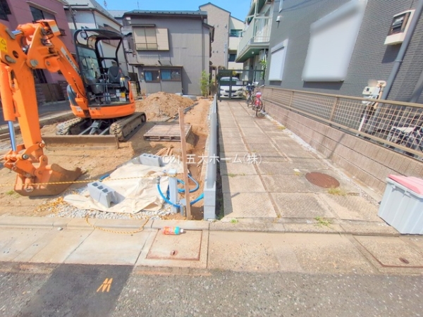 江戸川区北小岩７丁目の新築一戸建