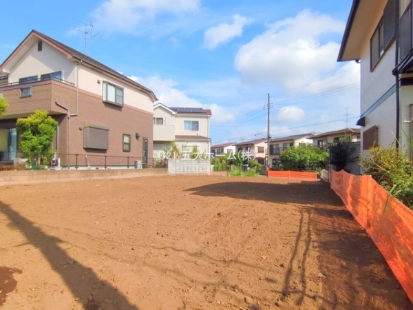 野田市五木新町の新築一戸建