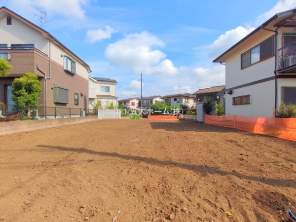 野田市五木新町の新築一戸建