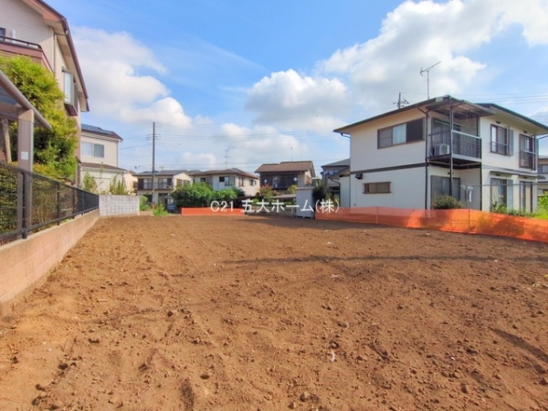 野田市五木新町の新築一戸建