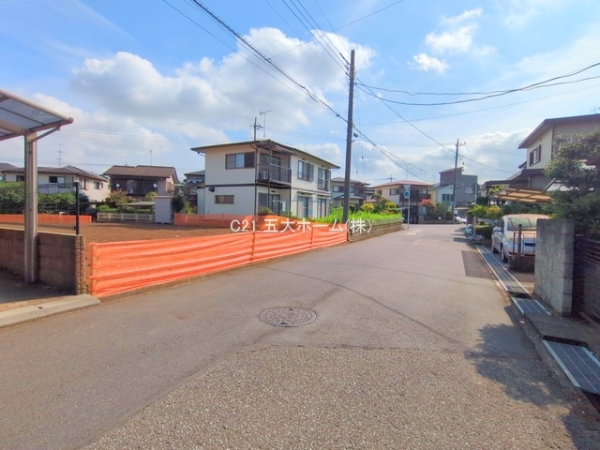 野田市五木新町の新築一戸建