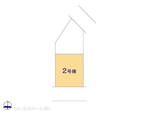 野田市五木新町の新築一戸建