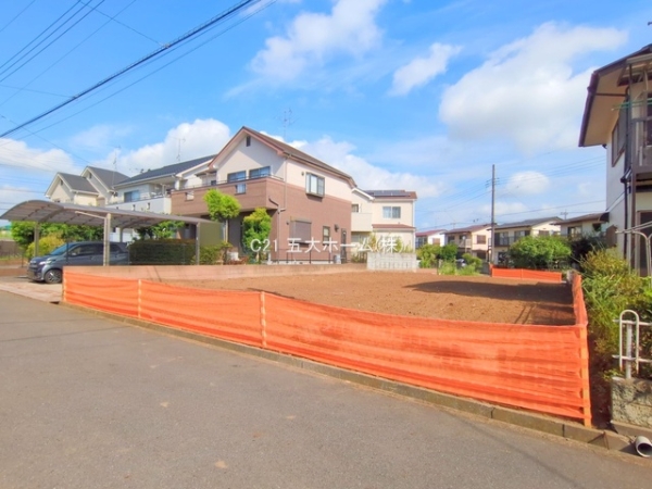 野田市五木新町の新築一戸建