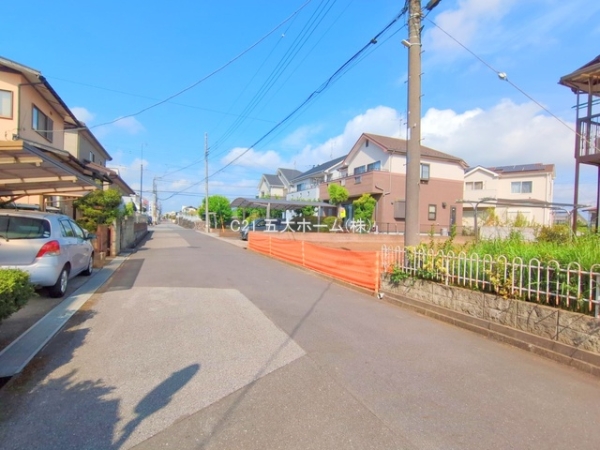 野田市五木新町の新築一戸建