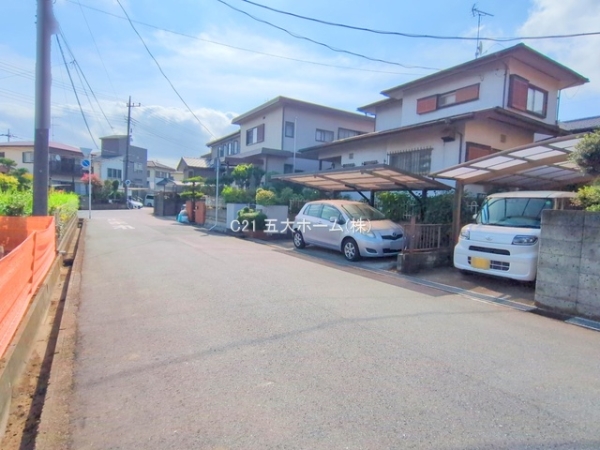野田市五木新町の新築一戸建