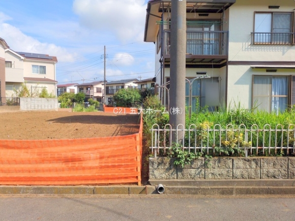 野田市五木新町の新築一戸建