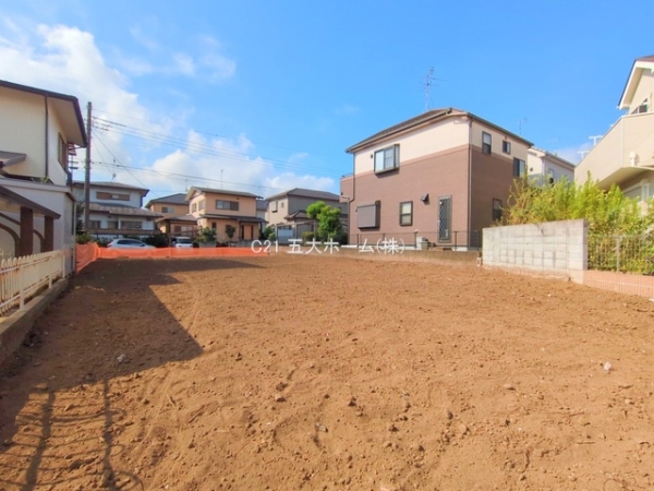 野田市五木新町の新築一戸建