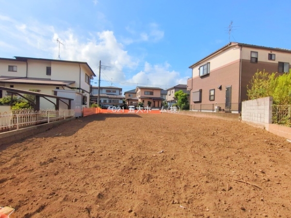 野田市五木新町の新築一戸建