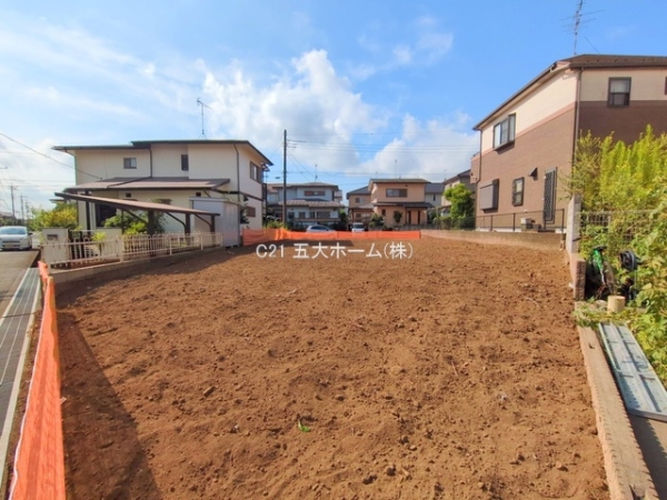 野田市五木新町の新築一戸建