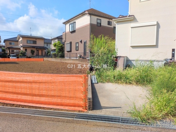 野田市五木新町の新築一戸建