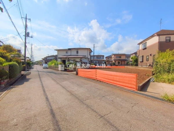 野田市五木新町の新築一戸建