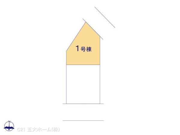 野田市五木新町の新築一戸建