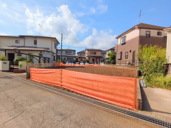 野田市五木新町の新築一戸建