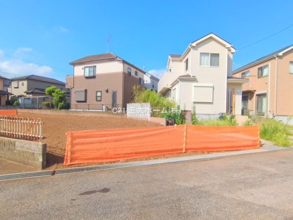 野田市五木新町の新築一戸建