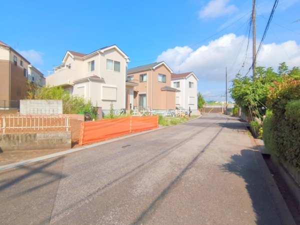 野田市五木新町の新築一戸建