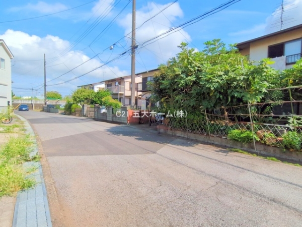 野田市五木新町の新築一戸建