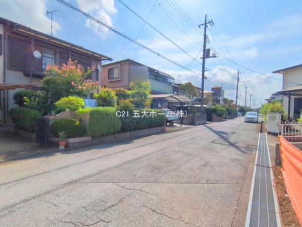 野田市五木新町の新築一戸建