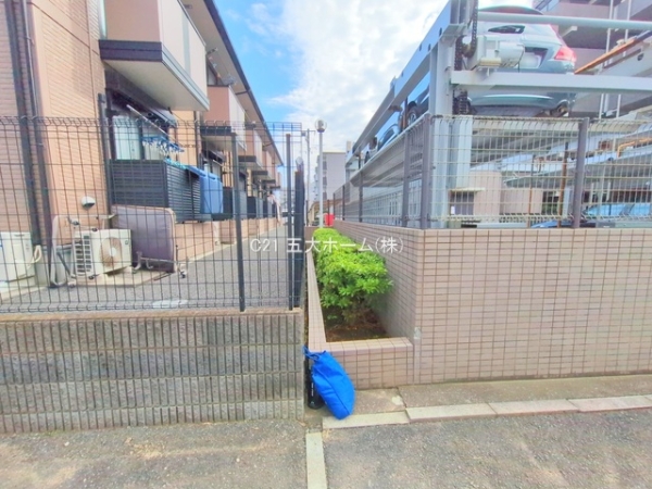 コスモ市川ガーデンコート