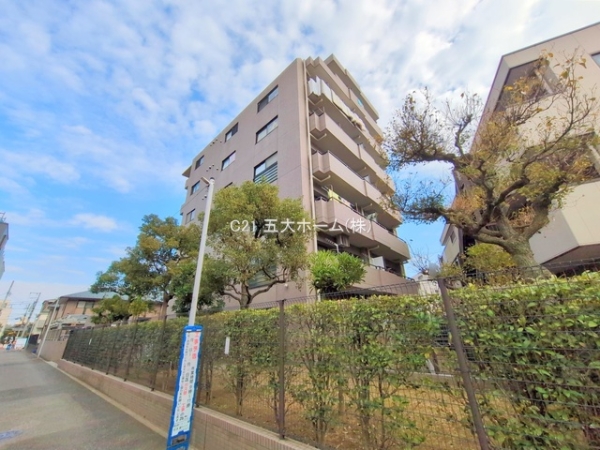 コスモ市川ガーデンコート
