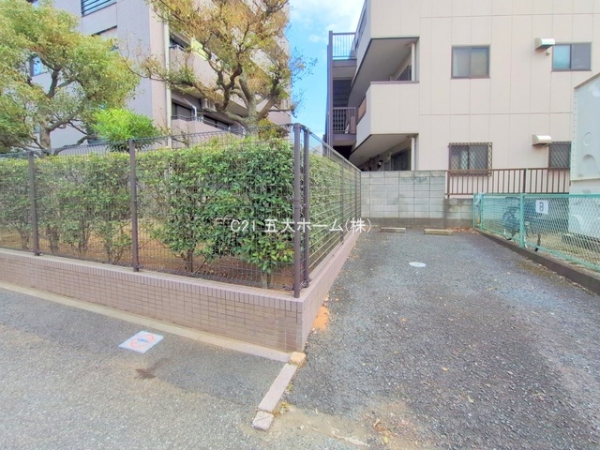 コスモ市川ガーデンコート
