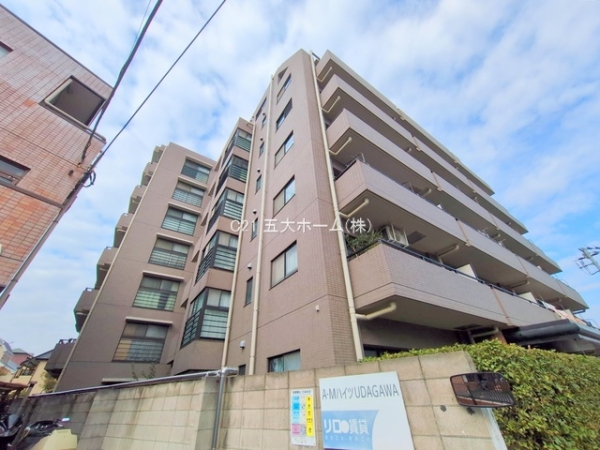 コスモ市川ガーデンコート