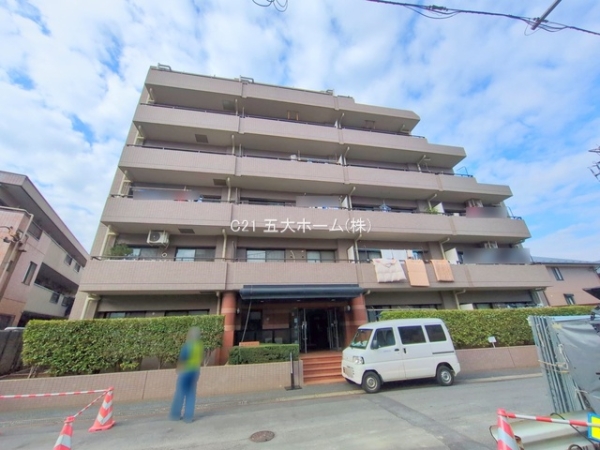 コスモ市川ガーデンコート