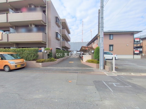 コスモ市川ガーデンコート