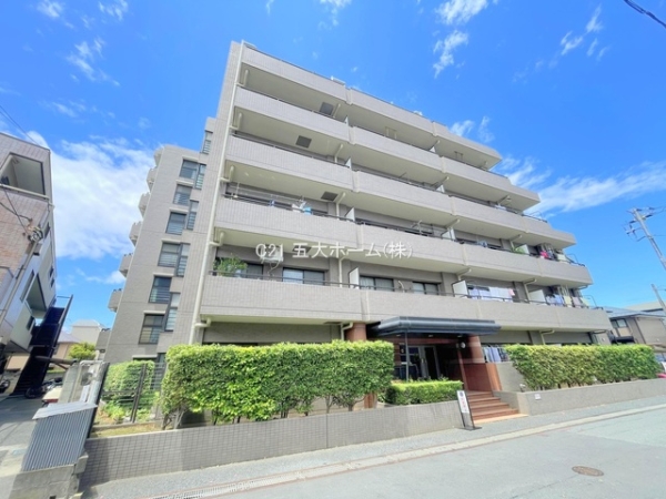 コスモ市川ガーデンコート