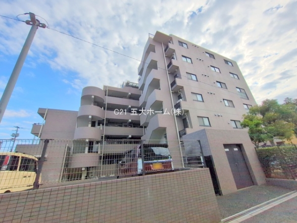 コスモ市川ガーデンコート