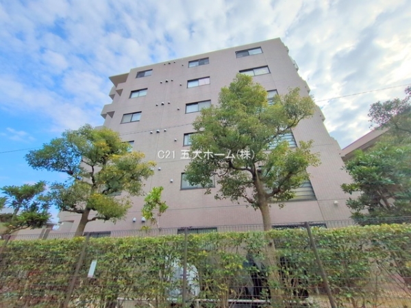 コスモ市川ガーデンコート