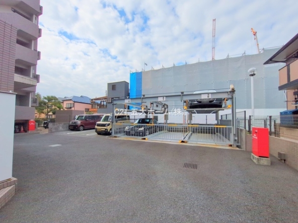 コスモ市川ガーデンコート