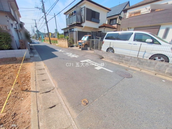松戸市西馬橋２丁目の新築一戸建