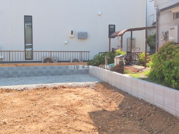 松戸市西馬橋２丁目の新築一戸建