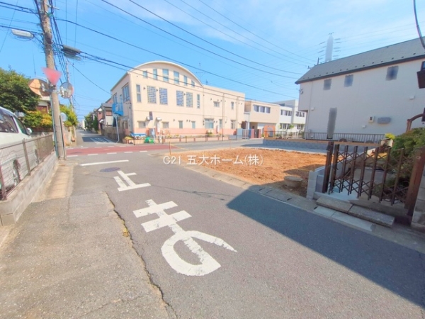 松戸市西馬橋２丁目の新築一戸建