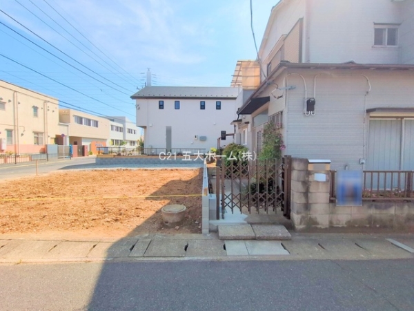 松戸市西馬橋２丁目の新築一戸建