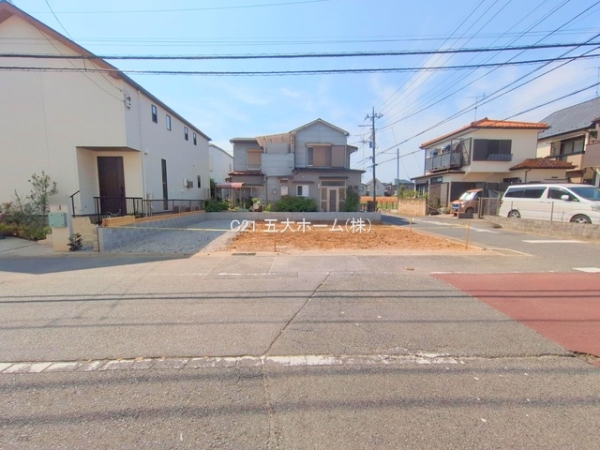 松戸市西馬橋２丁目の新築一戸建