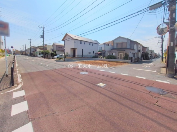 松戸市西馬橋２丁目の新築一戸建