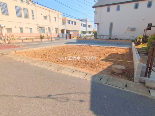 松戸市西馬橋２丁目の新築一戸建