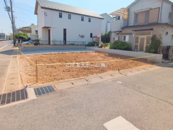 松戸市西馬橋２丁目の新築一戸建