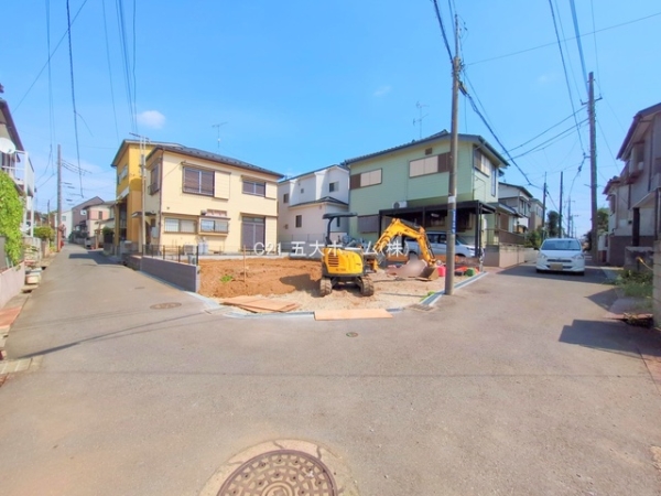 柏市南増尾４丁目の新築一戸建