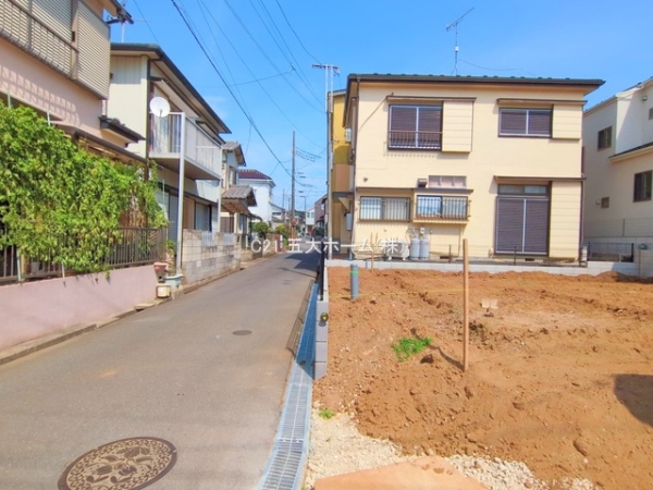 柏市南増尾４丁目の新築一戸建