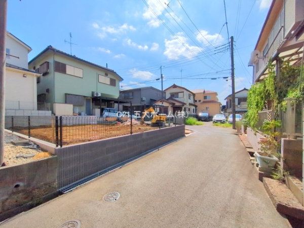 柏市南増尾４丁目の新築一戸建