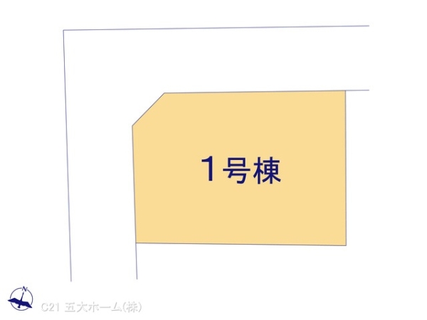 柏市南増尾４丁目の新築一戸建