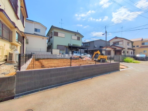 柏市南増尾４丁目の新築一戸建
