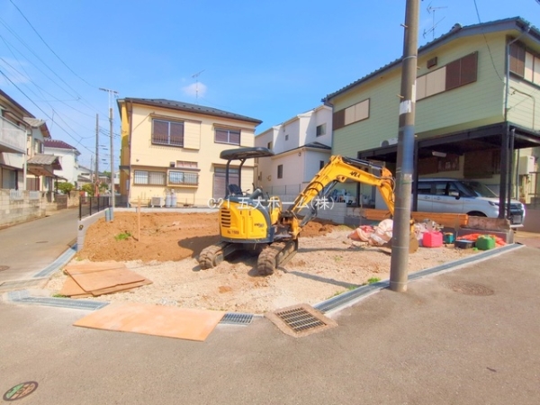 柏市南増尾４丁目の新築一戸建