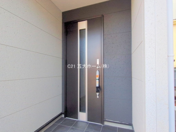 柏市南増尾４丁目の新築一戸建